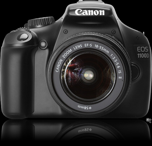 Canon EOS1100D