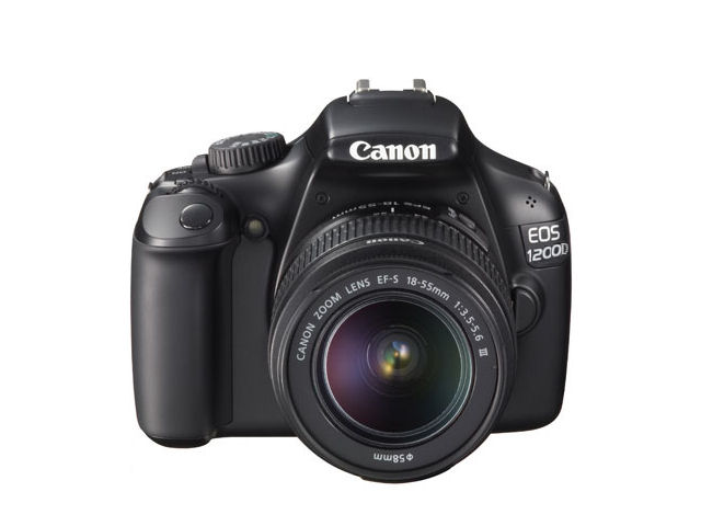 Canon EOS1100D