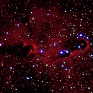 IC1396 Nebula