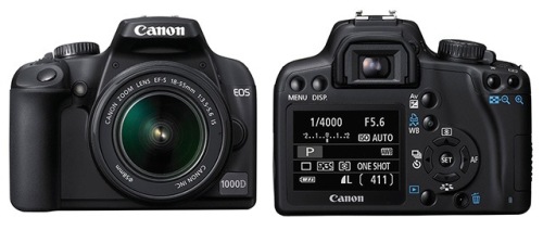 Canon 1000D